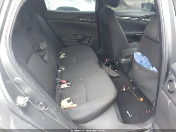 SHHFK7H65KU408406 2019 HONDA CIVIC - Image 8