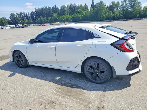SHHFK7H65KU408549 2019 HONDA CIVIC - Image 2