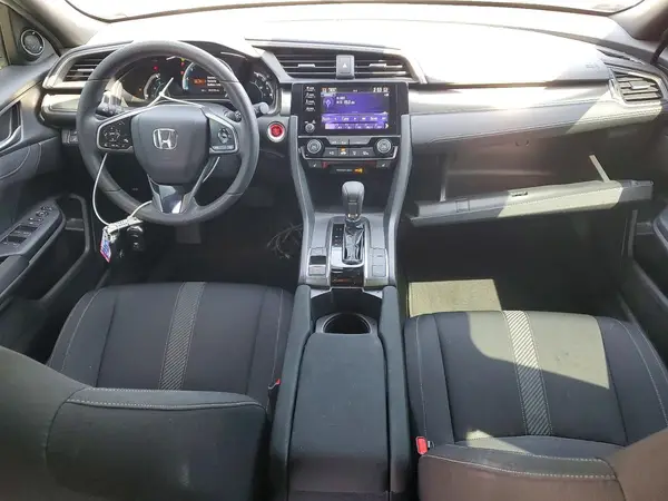 SHHFK7H65KU408549 2019 HONDA CIVIC - Image 8