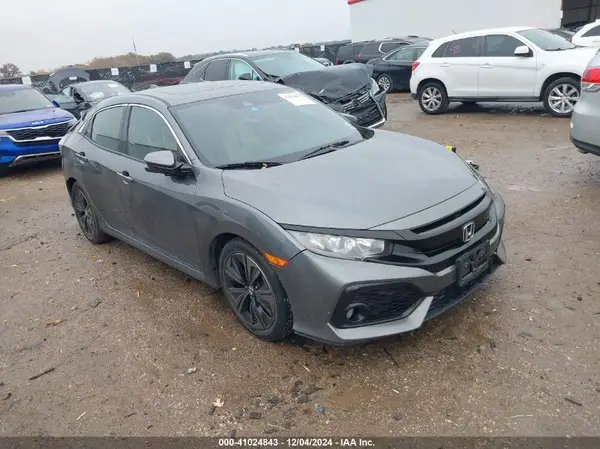 SHHFK7H65KU408860 2019 HONDA CIVIC - Image 1