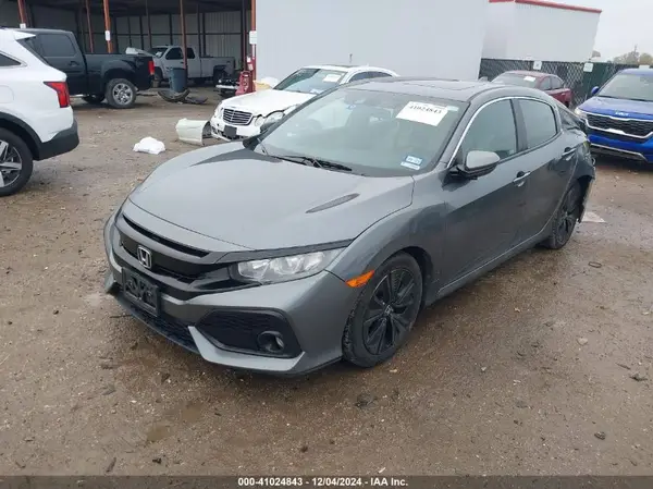 SHHFK7H65KU408860 2019 HONDA CIVIC - Image 2