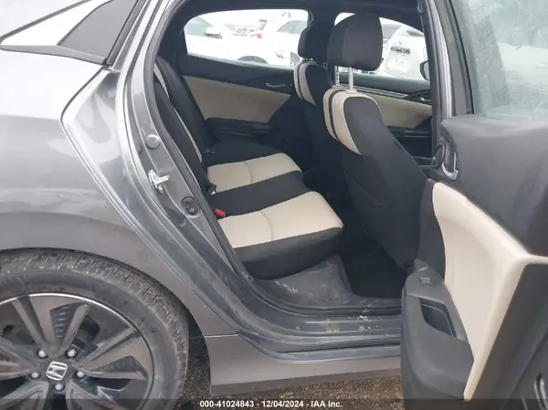 SHHFK7H65KU408860 2019 HONDA CIVIC - Image 8