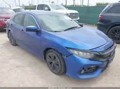 SHHFK7H65KU409572 2019 HONDA CIVIC