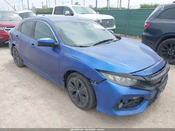 SHHFK7H65KU409572 2019 HONDA CIVIC - Image 1