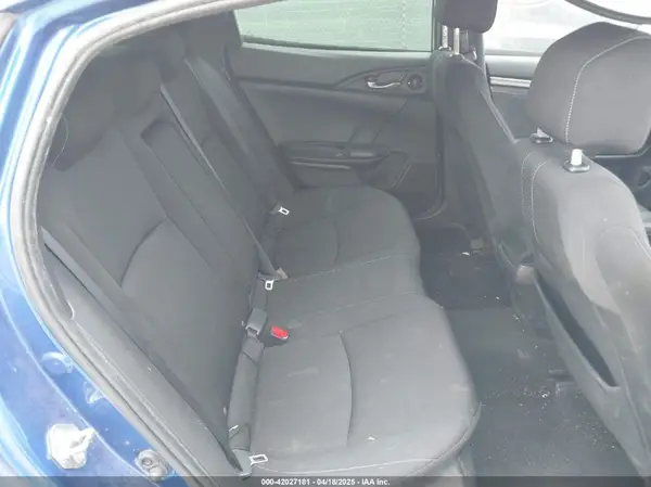 SHHFK7H65KU409572 2019 HONDA CIVIC - Image 8