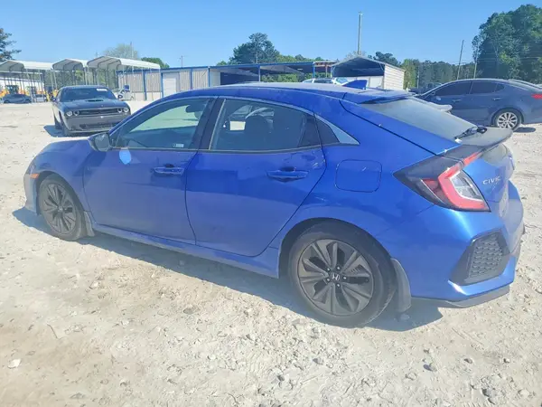 SHHFK7H65KU410091 2019 HONDA CIVIC - Image 2