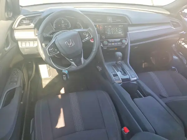 SHHFK7H65KU410091 2019 HONDA CIVIC - Image 8