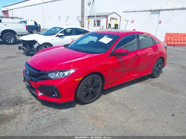 SHHFK7H65KU410169 2019 HONDA CIVIC - Image 2