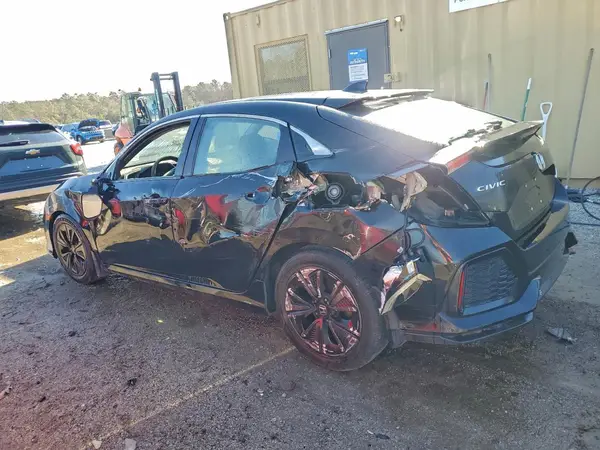SHHFK7H65KU412049 2019 HONDA CIVIC - Image 2