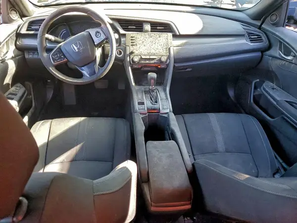 SHHFK7H65KU412049 2019 HONDA CIVIC - Image 8
