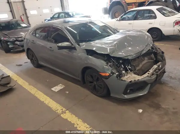 SHHFK7H65KU412200 2019 HONDA CIVIC - Image 1