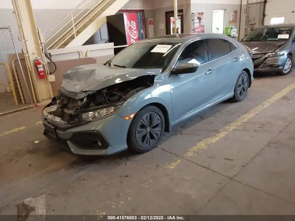 SHHFK7H65KU412200 2019 HONDA CIVIC - Image 2