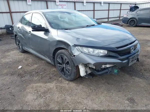 SHHFK7H65KU412715 2019 HONDA CIVIC - Image 1