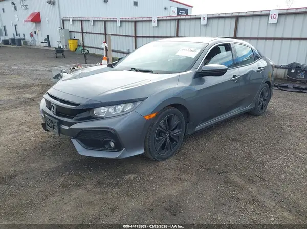 SHHFK7H65KU412715 2019 HONDA CIVIC - Image 2