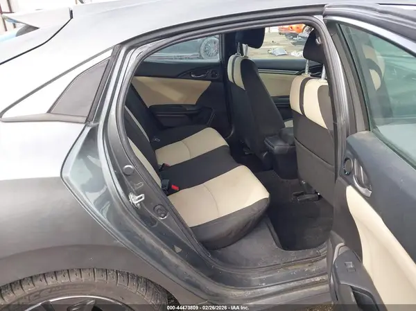 SHHFK7H65KU412715 2019 HONDA CIVIC - Image 8