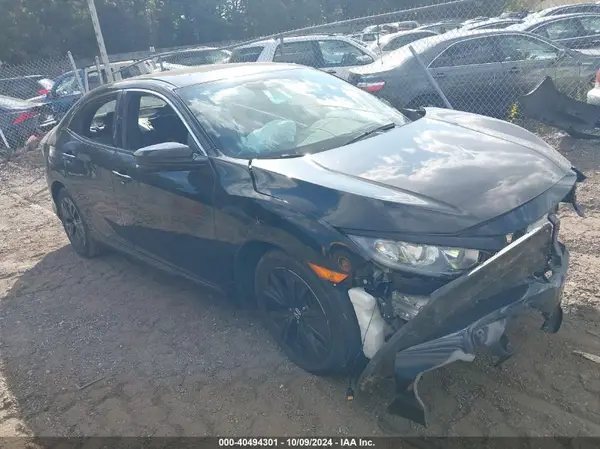 SHHFK7H65KU412830 2019 HONDA CIVIC - Image 1
