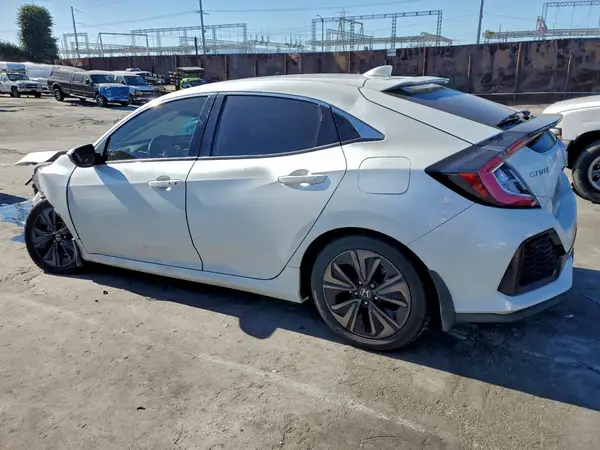 SHHFK7H65KU413184 2019 HONDA CIVIC - Image 2