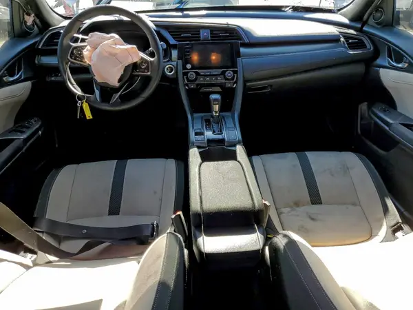 SHHFK7H65KU413184 2019 HONDA CIVIC - Image 8