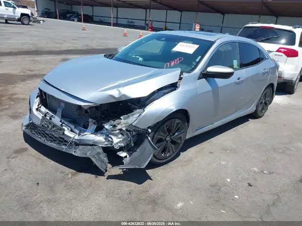 SHHFK7H65KU414335 2019 HONDA CIVIC - Image 2