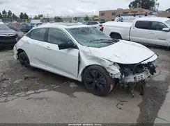 SHHFK7H65KU417493 2019 HONDA CIVIC
