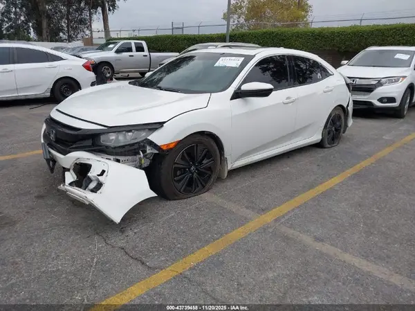 SHHFK7H65KU417512 2019 HONDA CIVIC - Image 2