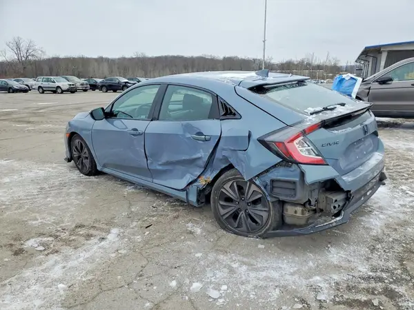 SHHFK7H65KU418367 2019 HONDA CIVIC - Image 2