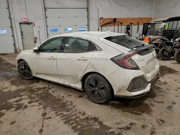 SHHFK7H65KU420720 2019 HONDA CIVIC - Image 2