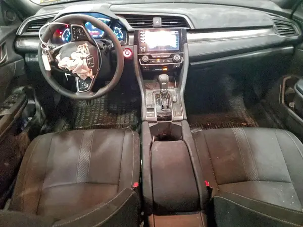 SHHFK7H65KU420720 2019 HONDA CIVIC - Image 8