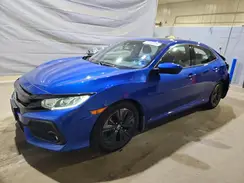SHHFK7H65KU421253 2019 HONDA CIVIC