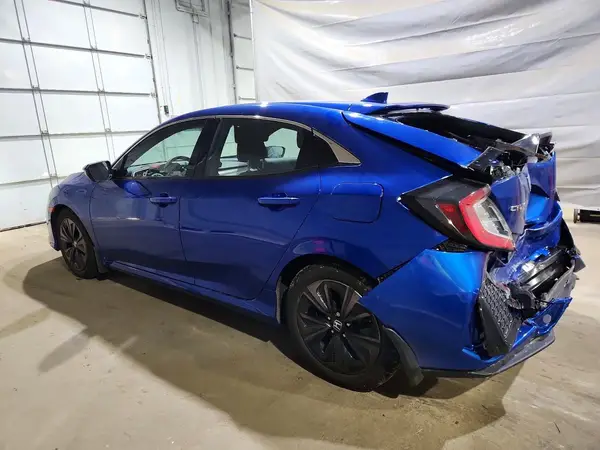 SHHFK7H65KU421253 2019 HONDA CIVIC - Image 2