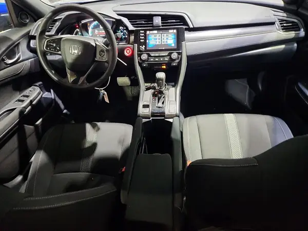 SHHFK7H65KU421253 2019 HONDA CIVIC - Image 8