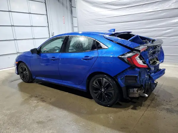 SHHFK7H65KU422970 2019 HONDA CIVIC - Image 2