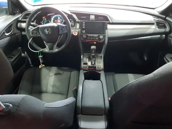 SHHFK7H65KU422970 2019 HONDA CIVIC - Image 8