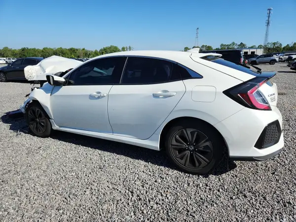 SHHFK7H65KU424637 2019 HONDA CIVIC - Image 2