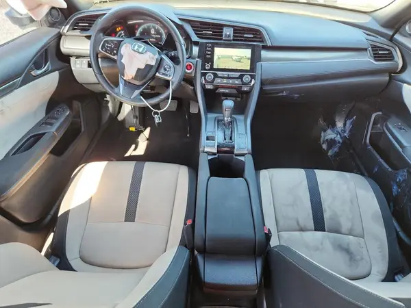 SHHFK7H65KU424637 2019 HONDA CIVIC - Image 8