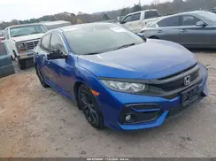 SHHFK7H65LU201581 2020 HONDA CIVIC