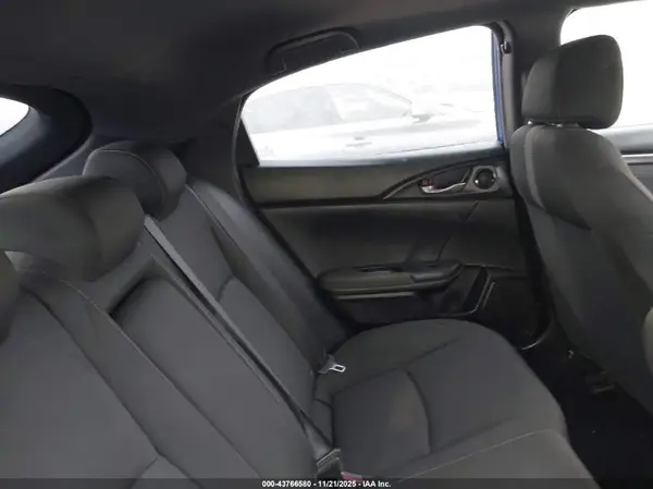 SHHFK7H65LU201581 2020 HONDA CIVIC - Image 8