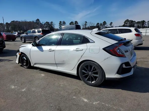 SHHFK7H65LU202472 2020 HONDA CIVIC - Image 2