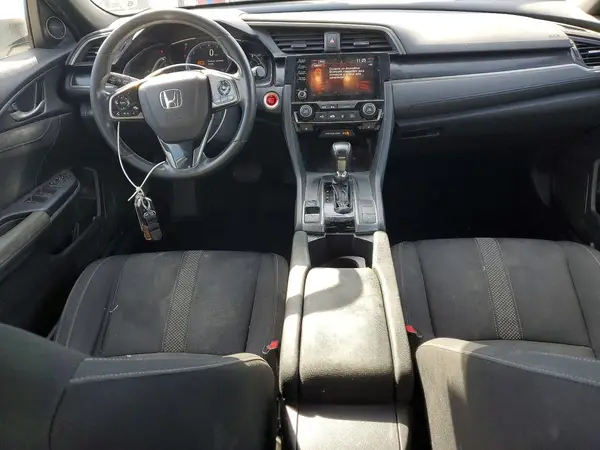 SHHFK7H65LU202472 2020 HONDA CIVIC - Image 8