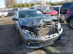 SHHFK7H65LU203007 2020 HONDA CIVIC