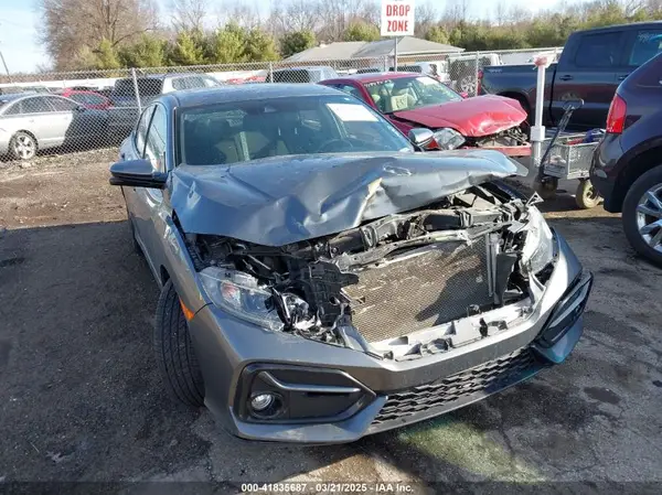 SHHFK7H65LU203007 2020 HONDA CIVIC - Image 1