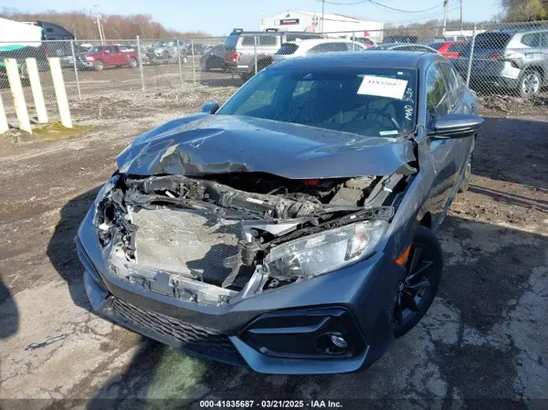 SHHFK7H65LU203007 2020 HONDA CIVIC - Image 2