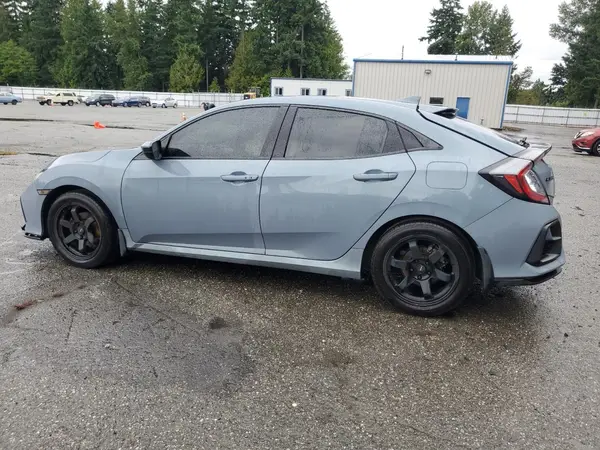 SHHFK7H65LU204626 2020 HONDA CIVIC - Image 2