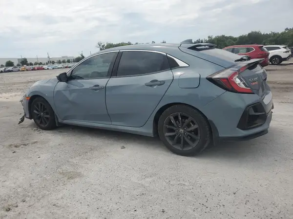 SHHFK7H65LU206165 2020 HONDA CIVIC - Image 2