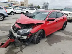 SHHFK7H65LU208238 2020 HONDA CIVIC