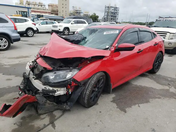 SHHFK7H65LU208238 2020 HONDA CIVIC - Image 1