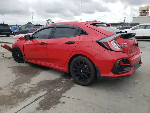 SHHFK7H65LU208238 2020 HONDA CIVIC - Image 2