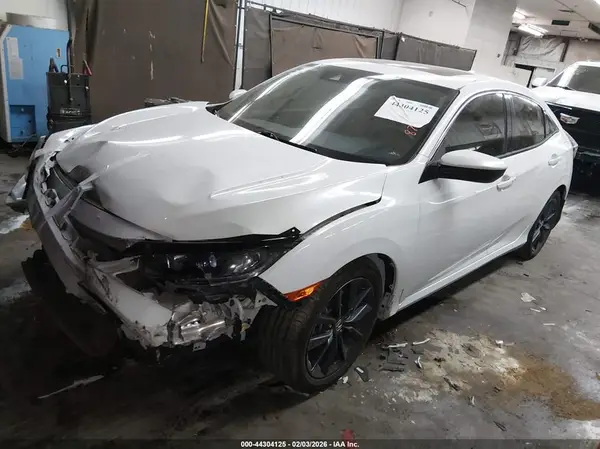 SHHFK7H65LU208580 2020 HONDA CIVIC - Image 2