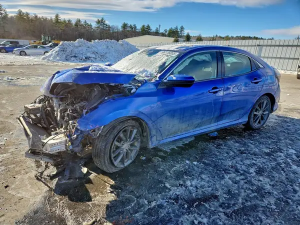 SHHFK7H65LU209244 2020 HONDA CIVIC - Image 1