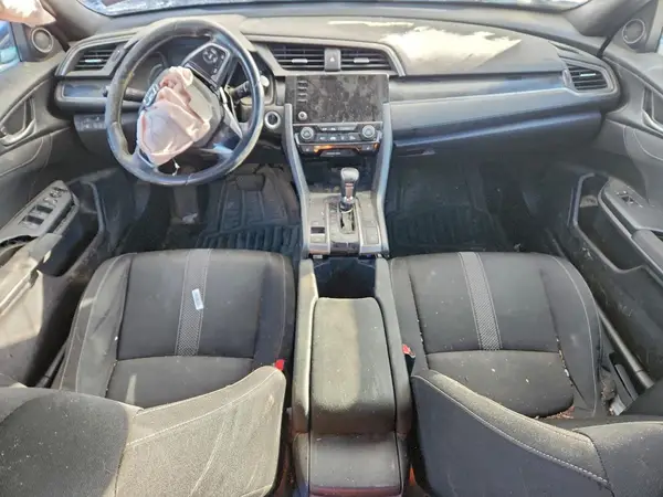 SHHFK7H65LU209244 2020 HONDA CIVIC - Image 8